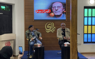 قيس الزبيدي عراقي نقل فلسطين إلى السينما في عصر عرفات.. تأبين المدى